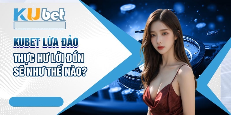 Giải mã sự thật đằng sau tin đồn Kubet lừa đảo