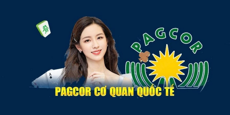 Giấy phép được hoạt động từ chính phủ Philippines PAGCOR