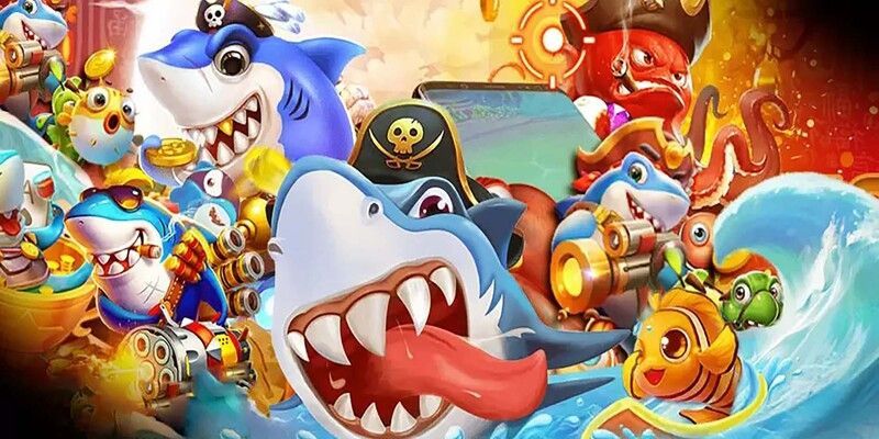 Khám phá thể loại game bắn cá trực tuyến đổi thưởng