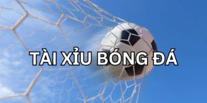 tài xỉu bóng đá